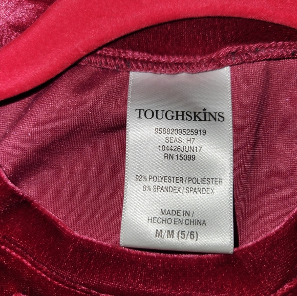 Toughskins dress - Picture 2 of 4